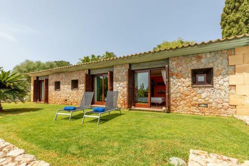 Villa Finca Bunyola 3881 Mallorca