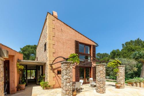 Villa Finca Bunyola 3881 Mallorca