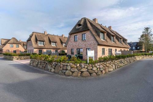 Reetdachhaus Ask Embla Reetdachhaus Embla
