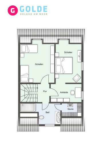 Reetdachhaus Dreilanden Reetdachhaus Charlotte