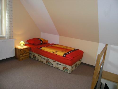 Apartamento G�stehaus Am Rubelsberg