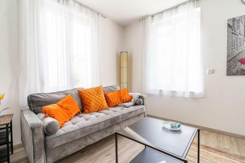 Tagblatt Apartment 1