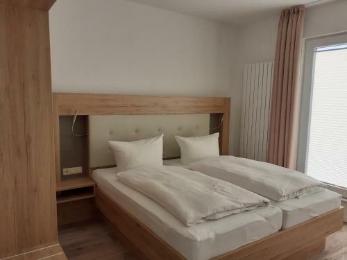 Apartamento Ferienwohnung Wattenmeer