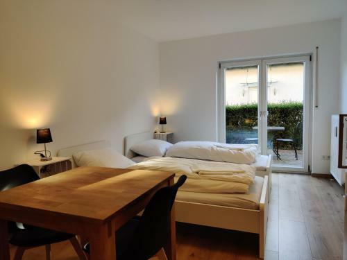 Apartamento Schicke Wohnung Mit Eigener Terrasse