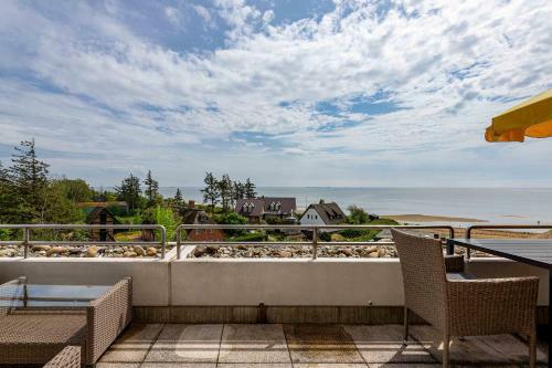 Apartamento Haus Halligblick Whg 32