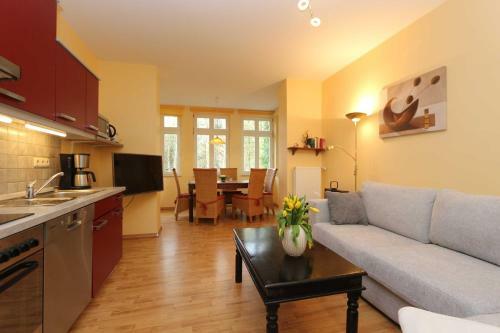Apartamento "haus Am Wald" Strandnah - Fewo Cc