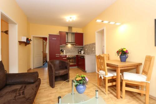 Apartamento "haus Am Wald" Strandnah - Fewo Cc