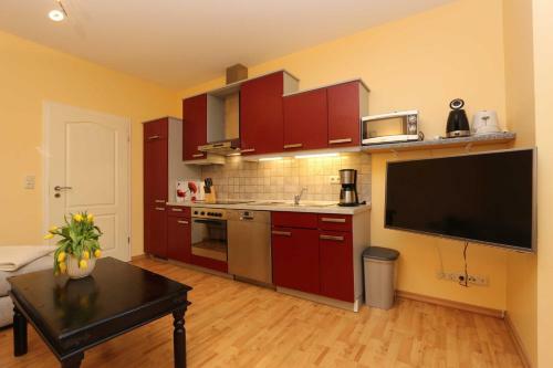 Apartamento "haus Am Wald" Strandnah - Fewo Cc