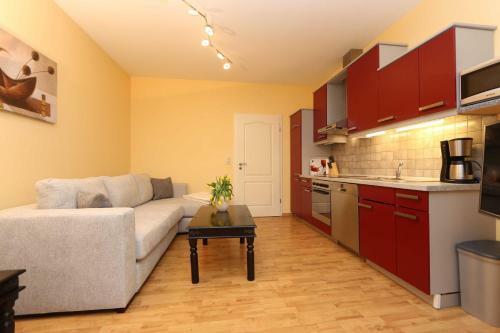 Apartamento "haus Am Wald" Strandnah - Fewo Cc