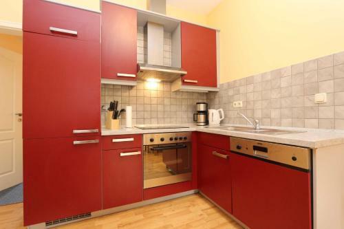 Apartamento "haus Am Wald" Strandnah - Fewo Cc