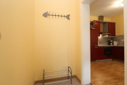 Apartamento "haus Am Wald" Strandnah - Fewo Cc
