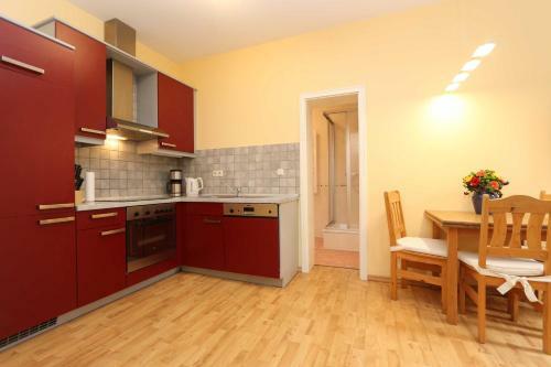 Apartamento "haus Am Wald" Strandnah - Fewo Cc