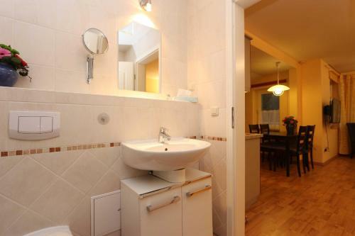 Apartamento "haus Am Wald" Strandnah - Fewo Cc