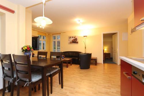 Apartamento "haus Am Wald" Strandnah - Fewo Cc