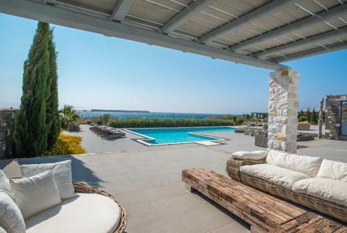 Villa Aelia Hospitality Paros