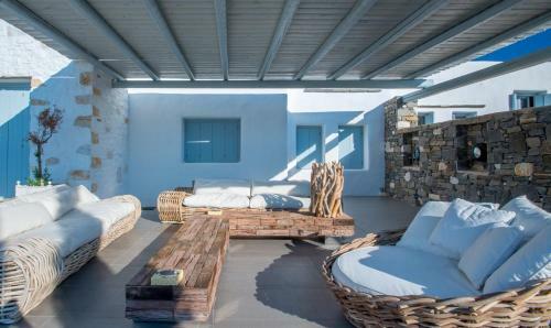 Villa Aelia Hospitality Paros