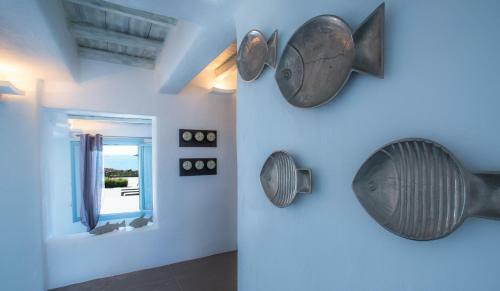 Villa Aelia Hospitality Paros
