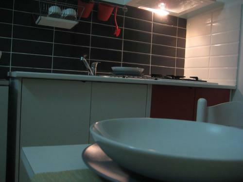Apartamento Residence San Antonio