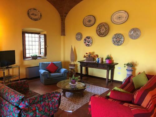 Agroturismo Podere Casato