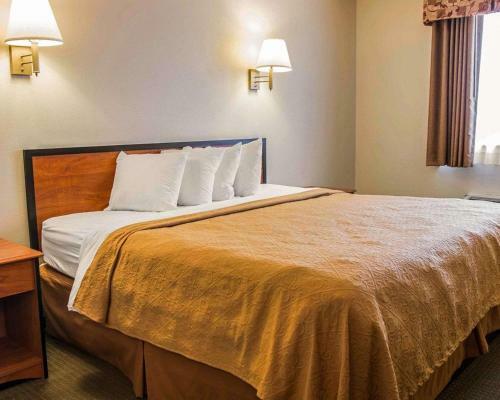 Hotel Quality Inn Durand