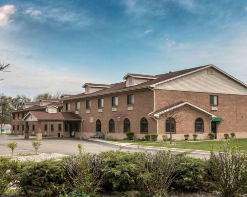 Hotel Quality Inn Durand