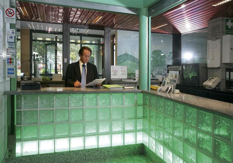 Aparthotel Residenza Delle Alpi
