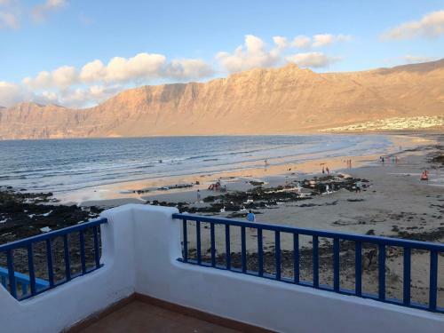 Playa De Caleta De Famara