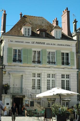Bed & Breakfast Le Parvis