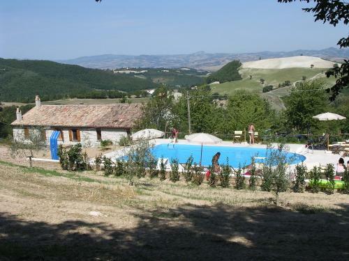 Agroturismo Agriturismo Girolomoni