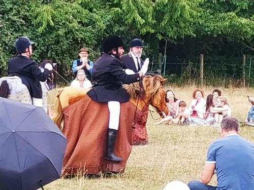Apartamento Maison Cheptainville Proche Ferme De La Doudou