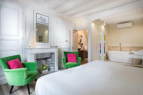 Hotel Auberge Du Bon Laboureur Chenonceaux