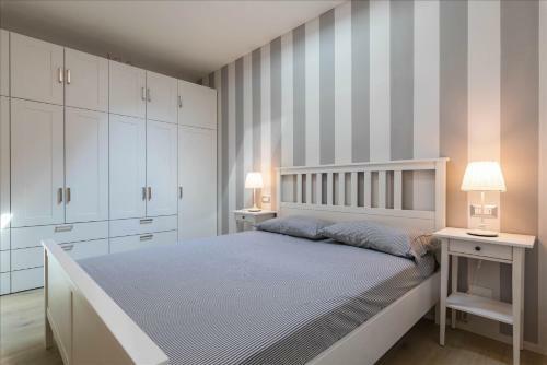 Luxury Apartments In Modern Villa