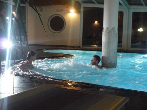 Hotel Al Sorriso Greenpark & Wellness