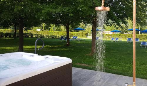 Hotel Al Sorriso Greenpark & Wellness