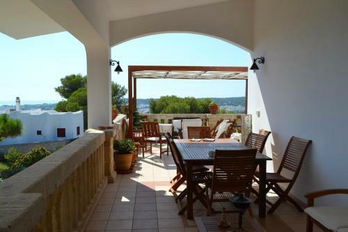 Villa Pedaci B&B