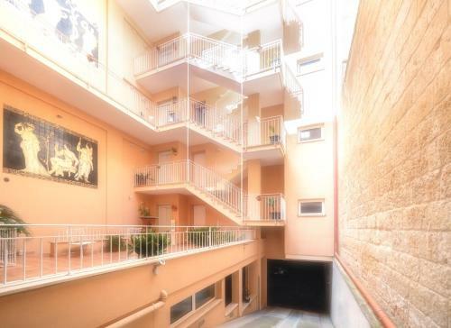 Apartamento Il Cortile Delle Esperidi
