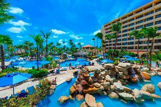 Hotel Barcel� Aruba