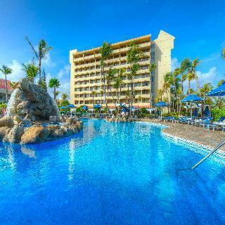 Hotel Barcel� Aruba