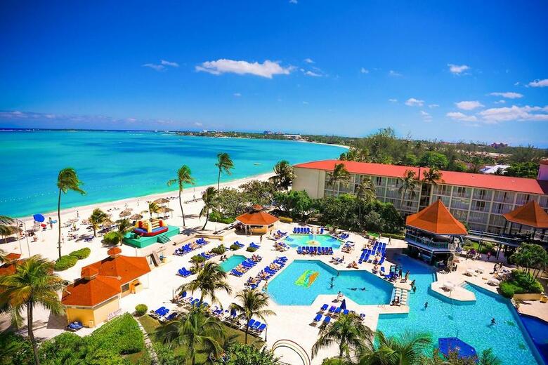 Hotel Superclubs Breezes Bahamas