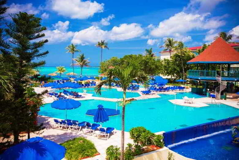 Hotel Superclubs Breezes Bahamas