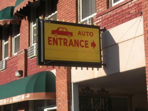Hotel Panguitch Inn
