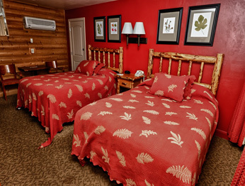 Hotel Pioneer Lodge