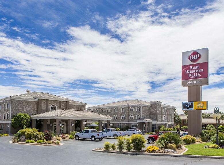 Hotel Best Western Plus Abbey Inn