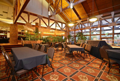Hotel Lexington& Conference Center