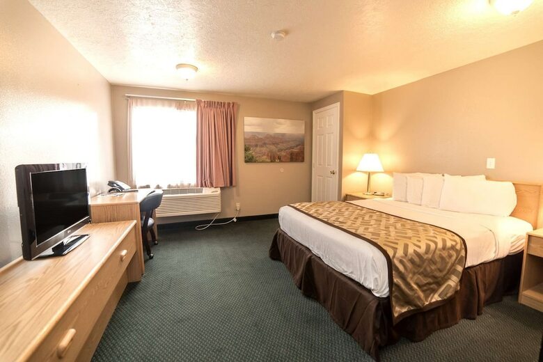 Hotel America's Best Value Inn & Sui