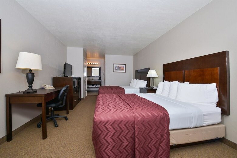 Hotel America's Best Value Inn & Sui