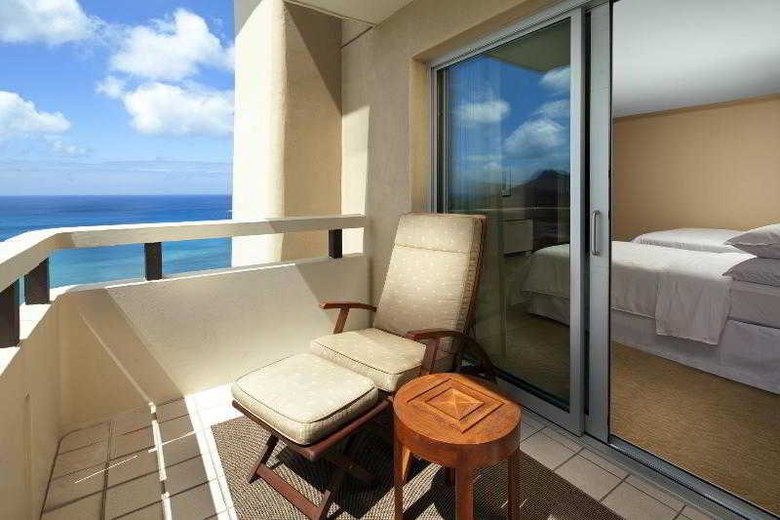 Hotel Sheraton Waikiki