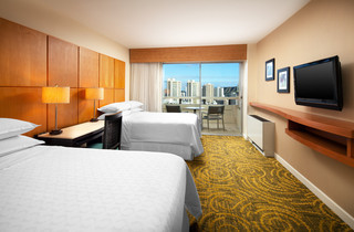 Hotel Sheraton Waikiki