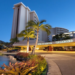 Hotel Sheraton Waikiki