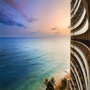 Hotel Sheraton Waikiki